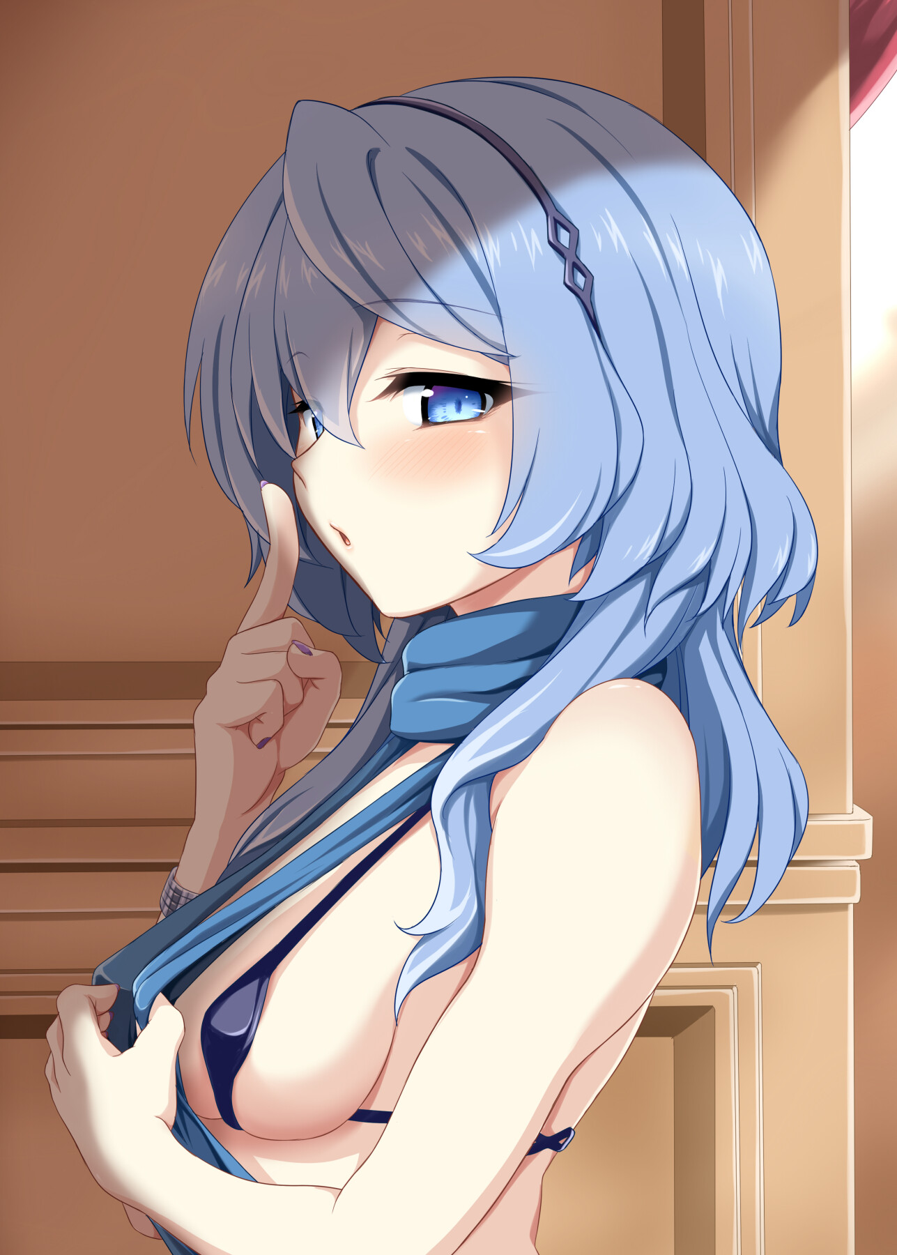 Hentai Manga Comic-Sensei, Want To Sneak Out With Me?-Read-2